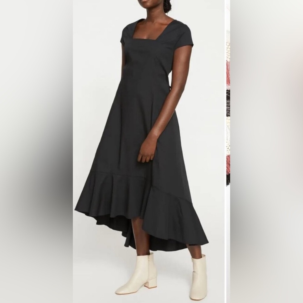 NWT Universal Standard Jenna Poplin Dress
